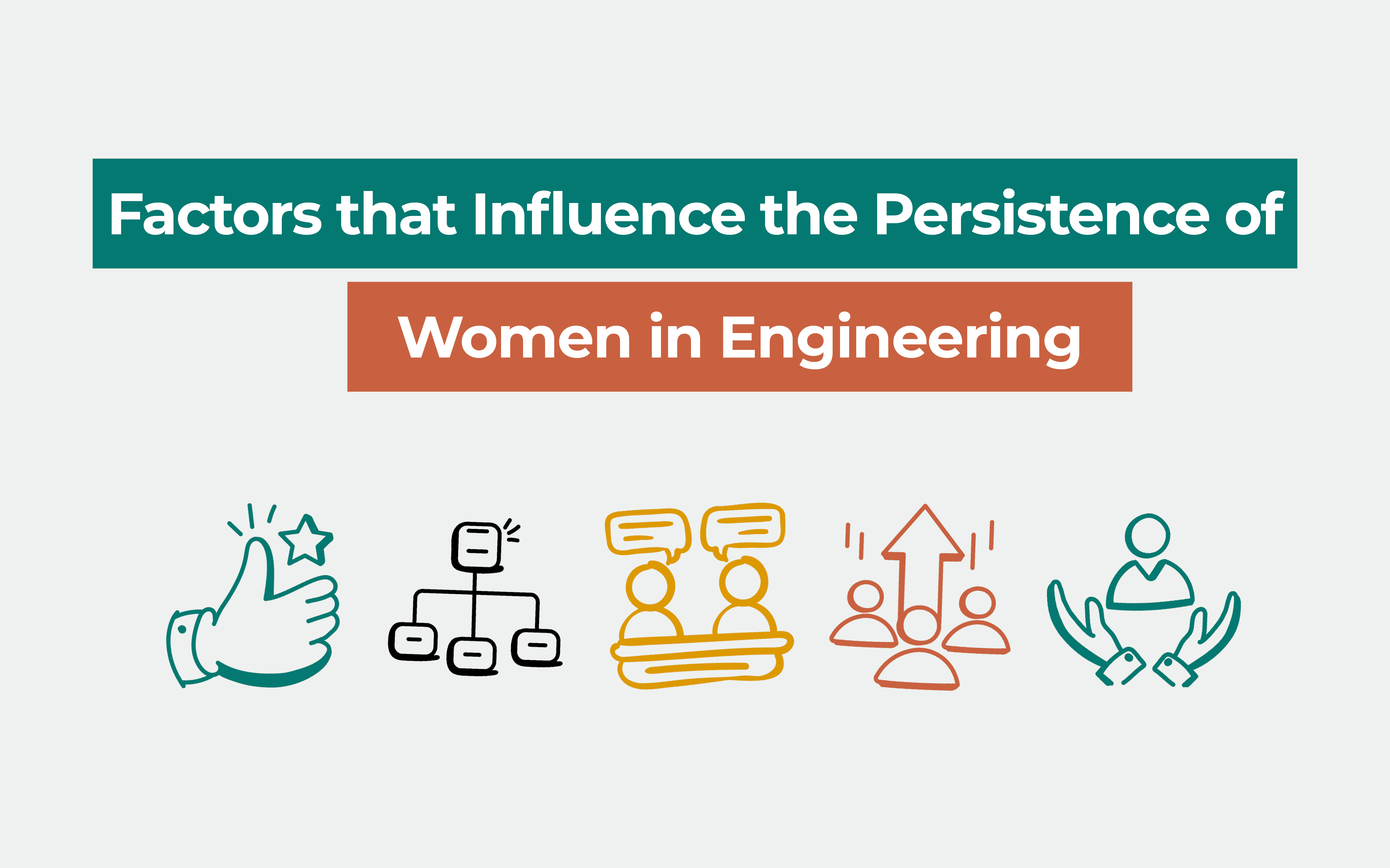 Factors that Influence the Persistence of Women in Engineering