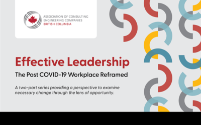 Effective Leadership: The Post COVID-19 Workplace Reframed